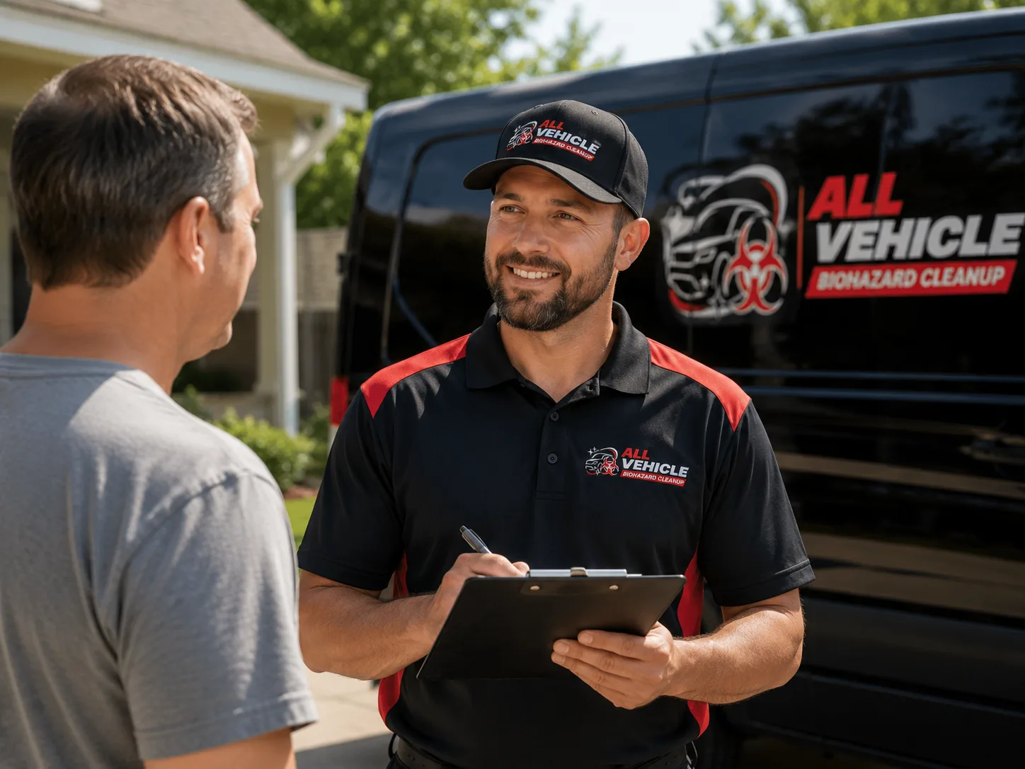 Vehicle Biohazard Cleanup Spring Valley, OH FAQs